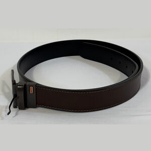 Levi's Leather Top Belt Men's Size 40 Cowboy Western